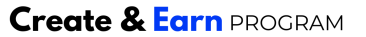Create and Earn